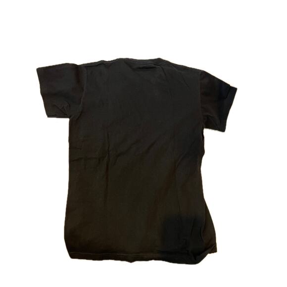 Sportsy Great HeavyWeight Black T-Shirt Mens M - Picture 2 of 3